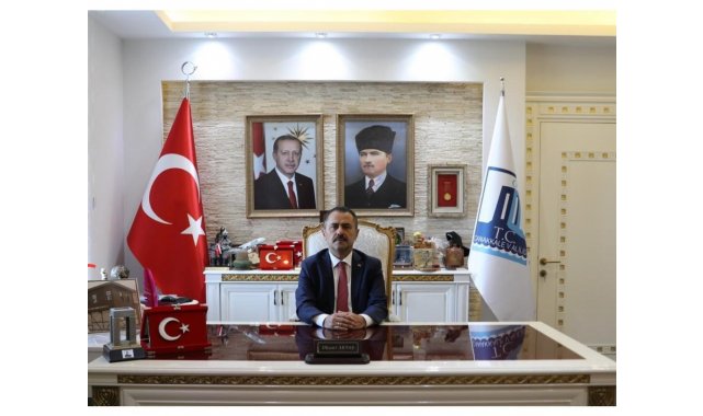 Kocaeli Valisi İlhami Aktaş oldu