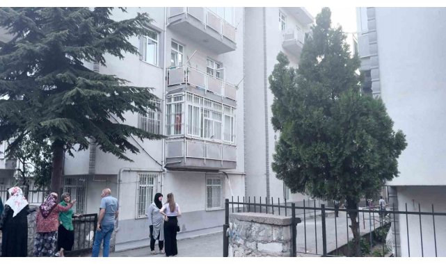 Kocaeli'de aile faciası: Eşini ve 2 çocuğunu vurdu