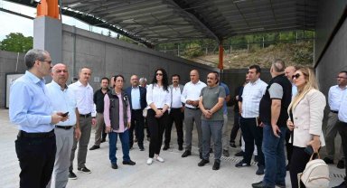 Kocaeli'de belediye atıklarının yönetimi konuşuldu