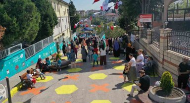 Kocaeli'de "Güvenli Okul Yolu Projesi" yayılıyor