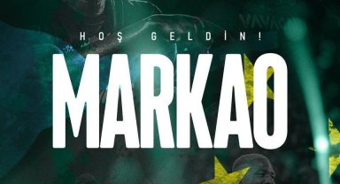 Kocaelispor, Marcao ile 1 yıllık anlaşma sağladı