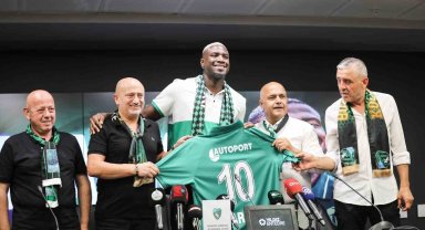 Kocaelispor'un yeni transferi Marcao