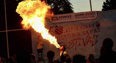 Körfez'de hem çocuklar hem de aileler unutulmaz anlar yaşadı