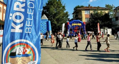Körfez'in köylerinde şenlik var