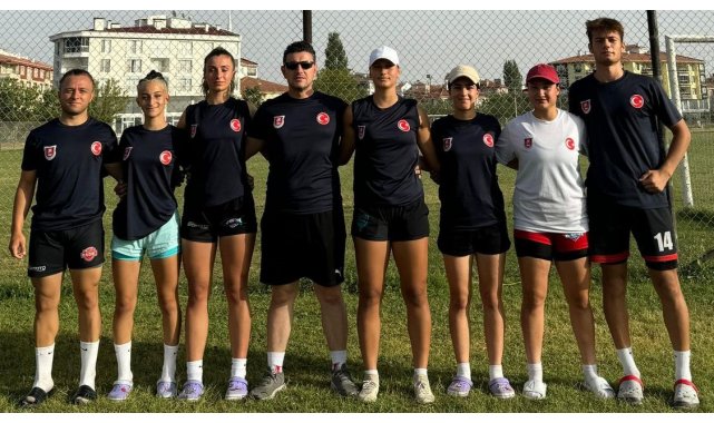 Körfezli sporculara milli takımlardan davet