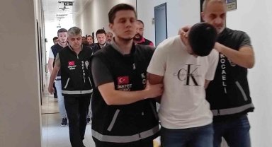 Mahir öğretmen cinayetinde 8 tutuklama