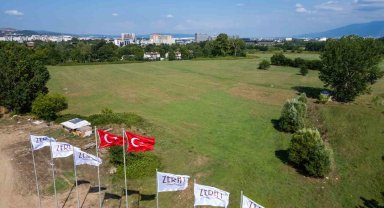 Marmara bölgesinin tek parselde en büyük projelerinden biri hayata geçiyor
