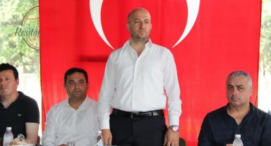 MHP Gebze İlçe Teşkilatı basınla buluştu