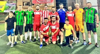 MHP Kocaeli Turnuvasında Şampiyon MHP Çayırova oldu