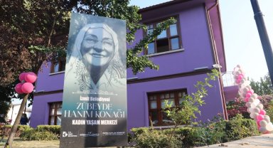 Müze kafe, Zübeyde Hanım Konağı'nda kapılarını açıyor