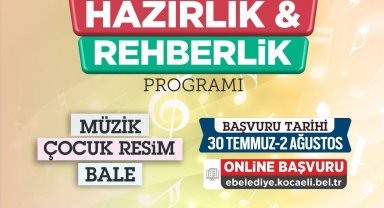 Öğrencileri yetenek sınavına hazırlayacaklar