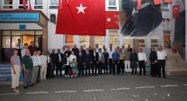 Ömeroğlu “15 Temmuz’da Birlikte Karşı Durduk”