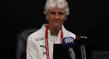 Pia Sundhage: "Farklılıklar oyunumuzu geliştiriyor"
