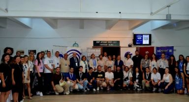 POLİSAN YAPIKİM’İN SPONSORLARI ARASINDA YER ALDIĞI BETONART MİMARLIK YAZ OKULU ISPARTA’DA GERÇEKLEŞTİ