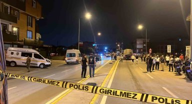 Polisten kaçan motosiklet sürücüsü kaza yaptı: 1 ölü, 1 ağır yaralı