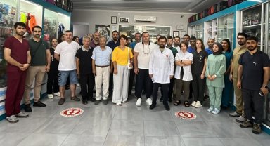 "Sağlık çalışanı sayılmak kişisel talep değil mesleki zorunluluktur"
