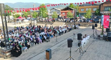 Şehit Ömür Ertuğrul Sarı dualarla anıldı