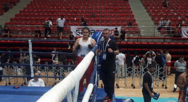 Sinem Erdoğan ay-yıldızlı formayı garantiledi