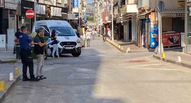 Tartıştığı esnafı pompalı tüfekle vurdu