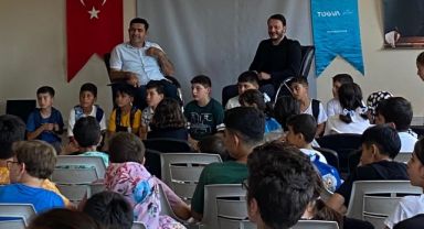 Tügva Çayırova, Geleneksel yaz okulu başladı