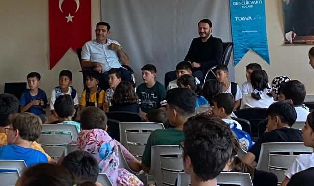 Tügva Çayırova, Geleneksel yaz okulu başladı