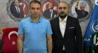 Ülkü Ocaklarında başkan yardımcıları değişti