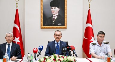 Vali Yavuz'dan "çilingir sofrası" uyarısı