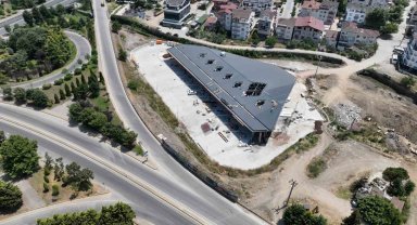 Yeni Gölcük terminalinde yoğun tempo