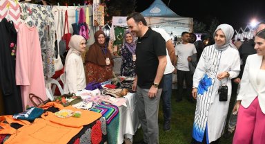 Başiskele'de 4. Kadın El Emeği Günleri başlıyor