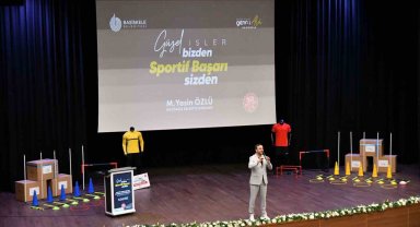Başiskele'de amatör spor kulüplerine destek