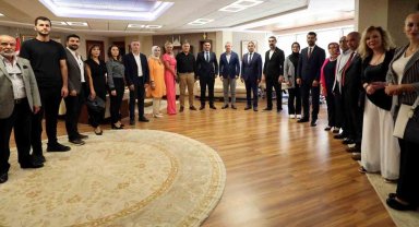 Başkan Büyükakın: "Kocaeli, Anadolu'nun özü ve birlik mayasıdır"