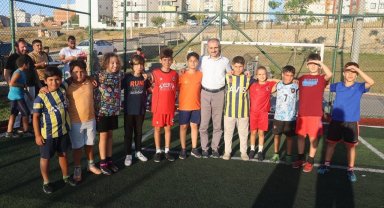 Başkan Çiftçi hafta sonunu vatandaşlara ayırdı