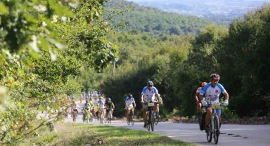 Bisiklet tutkunları Kandıra'da pedal çevirecek