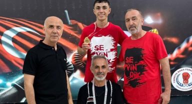 Boks'da “SEVİNDİK”