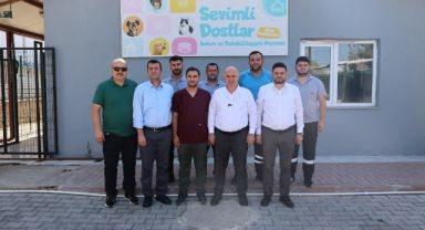Can dostlarımız için 7/24 çalışıyoruz