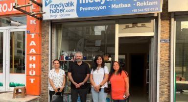 CHP Çayırova Kadın Kolları'ndan Aksoy'a Taziye Ziyareti