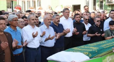 CHP'li Baran Aydın'ın acı günü