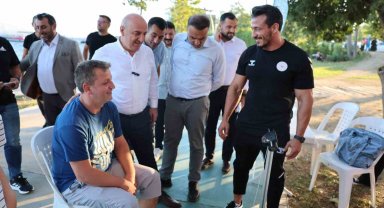 Darıcalılar vücut analizlerine göre ilgili spora yönlendiriliyor