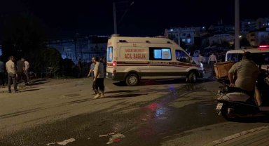 Dükkanı taradılar, arkadaşına çay içmeye gelen 18 yaşındaki genç hayatını kaybetti