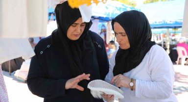 Festivalde yüzler güldü