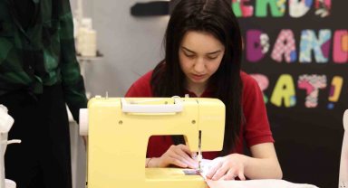 Geleceğin modacıları bu akademiden yetişecek