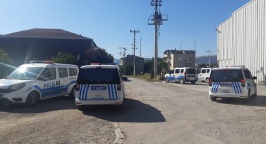 Genç kızın maganda kurşunu ile yaralandığını söylediler, gerçek başka çıktı