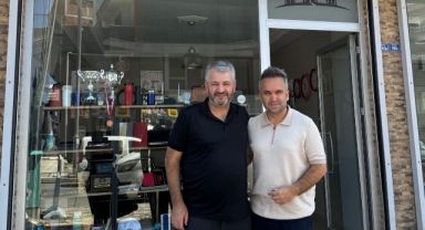 Hakan Çil'den Medyatik Haber'e Hayırlı Olsun Ziyareti