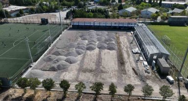 İzmit'e yeni saha