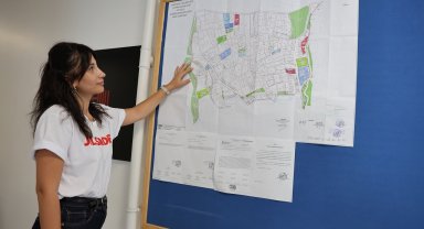 Kartepe Çepni Mahallesi imar uygulaması askıda