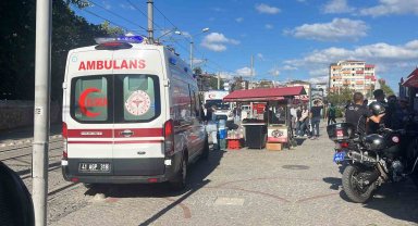 Kendisine sigara vermeyenlere kabusu yaşattı: 4 yaralı