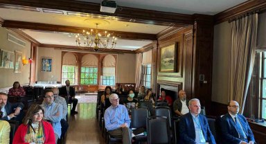 Kocaeli'den Harvard'a uzanan yolculuk