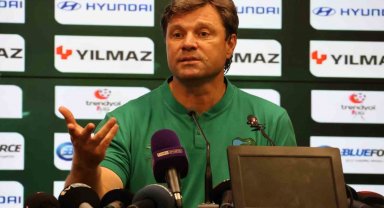 Kocaelispor - Gençlerbirliği maçının ardından