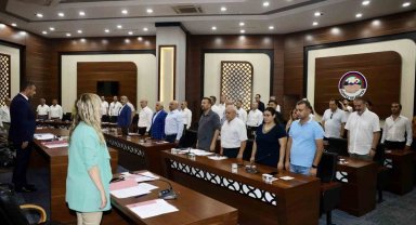 Körfez'e yeni iş makineleri alınacak