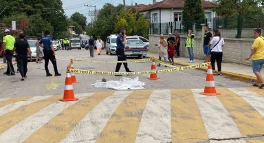 12 yaşındaki Kaan'ın ölümüyle sonuçlanan kazada sürücü serbest bırakıldı